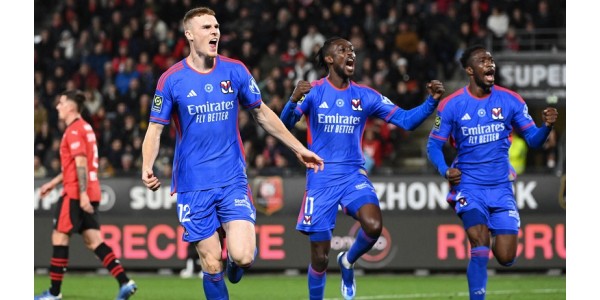 O Olympique Lyonnais finalmente conquistou sua primeira vitória na Ligue 1 nesta temporada O Olympique Lyonnais finalmente conquistou sua primeira vitória na Ligue 1 nesta temporada